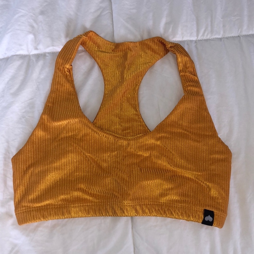 Booty by Brabants Effortless Top Pequi